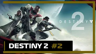 Ein Ewiger Kampf! | #2 | Let’s Play Destiny 2 Deutsch Gameplay German