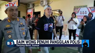 Polisi Tangkap Pelaku Penipuan yang Catut Nama Baim Wong dengan Modus Giveaway - BIS 06/07