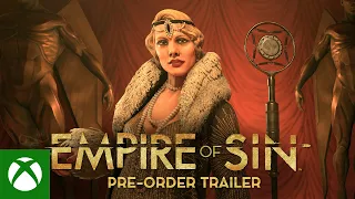 Empire of Sin - Preorder Trailer