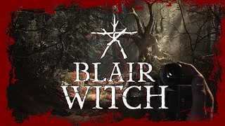 ЛЕСНОЙ ДУРДОМ ► BLAIR WITCH / ВЕДЬМЫ ИЗ БЛЭР  {STREAM}x2  [18+]