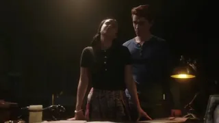 Riverdale Veronica & Archie 2x22 (2/4)