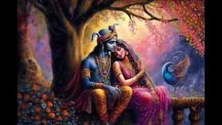 Divine Melodies: Achyutam Keshavam Krishna Damodaram | Soulful Devotion LoFi Mix (Slow + Reverb)