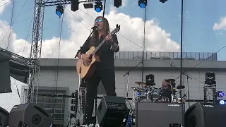 J. A. Kronek - Blízko nás, Československý Rockfest Brno, 4.6.2022