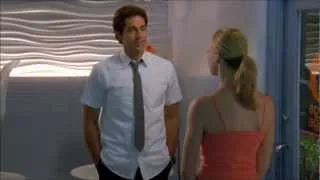 Chuck S03E03 | Chuck and Sarah friendly handshake [Full HD]