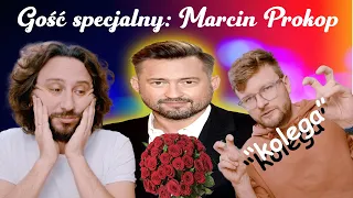 Marcin Prokop jako gość specjalny dzisiejszego odcinka - Lekko Stronniczy 1570