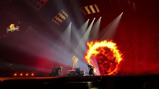 Nutsa Buzaladze - Firefighter | Georgia 🇬🇪 | Dress Rehearsal | Eurovision 2024