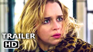 LAST CHRISTMAS Trailer # 2 (NEW, 2019) Emilia Clarke, Comedy Movie HD