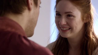 Meeting The Ponds Baby | A Good Man Goes To War | Doctor Who