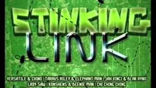 STINKING LINK RIDDIM MIX BY DJ FAB