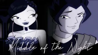 Winx Club I Musa x Riven I Middle of the Night [Collab]