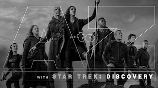 A To Z: 'Star Trek: Discovery' Cast: Michelle Yeoh, Anthony Rapp, & More | Entertainment Weekly