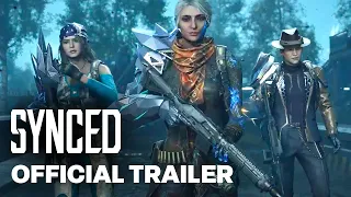 SYNCED | Official Launch Trailer