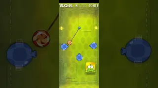 Cut the Rope | Caja de Tela: Nivel 1