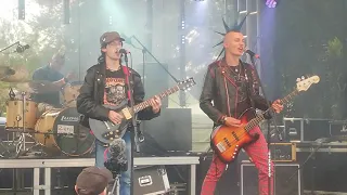 GWIEZDNE LAWETY "Powinność" VII Festiwal HEY HO RAMONA