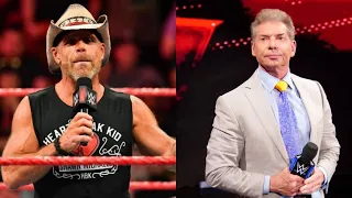 Shawn Michaels On Vince McMahon Allegations, Lawsuit, Protecting NXT Talent, More | NXT Media Call