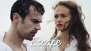 Sanditon | Sidney and Charlotte • Escape