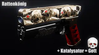 Destiny 2 PvP & PvE - Rat King Catalyst Search # 02 - German †