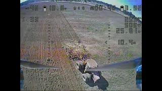 FPV Drone Farming