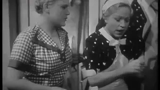 ☛☛ Grethe Weiser: Mädchen für alles (1937) ☚☚