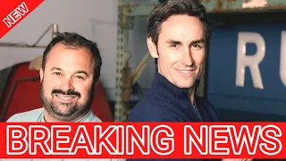 Very Shocking😭News !! For  American Pickers Fans || Very Heartbreaking😭News! It Will Shock You!