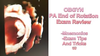 Women's Health EOR Exam Review