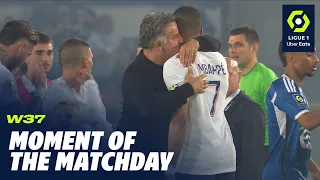 Leader from the first day to the last, PSG secure a record-breaking 11th Ligue 1 Uber Eats title!