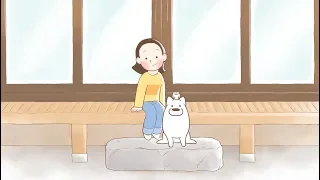 Cloud on Maru(마루 위 구름) Trailer-청강졸업작품(Chungkang Animation)