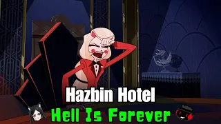 [REACTION] Hazbin Hotel - Hell Is Forever