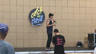 [ Catch the Flava 2018 ] Classes, Chill Talks and Kids battle