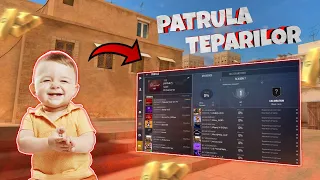 Patrula Țeparilor | Un Copil Ma Țepuit De Un Clan pe STANDOFF 2