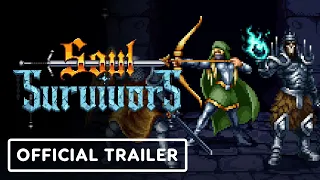 Soul Survivors - Official Early Access Release Date Trailer