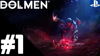 DOLMEN Walkthrough Gameplay Part 1 – PS5 No Commentary