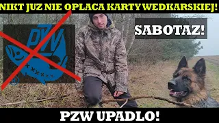 2024 KARTA WĘDKARSKA OPŁACAĆ CZY NIE ? KONIEC WĘDKARSTWA W PL Cena to katastrofa , upadek PZW trwa !