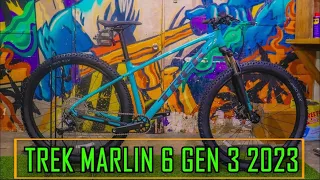 TREK MARLIN 6 (GEN 3) 2023 | LATEST PRICE AND SPECS  | PANG MALAKASAN NARIN PALA TO