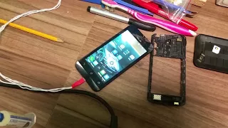 The phone is not charging the ASUS ZenFone Go ZB452KG