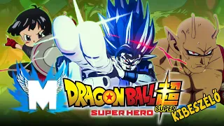 Az igazi Son Gohan visszatért! I Dragon Ball Super Super Hero I Sárkányradar#114