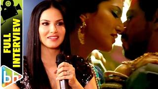 Sunny Leone | Full Interview | Raees | Laila Main Laila | Shah Rukh Khan | Salman Khan