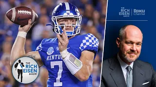 Did a Will Levis Reddit Rumor Really Just Shake Up the NFL Draft Betting Odds?? | Rich Eisen Show