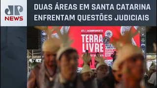 Após protestos, governo anuncia força-tarefa para acelerar demarcação de terras indígenas