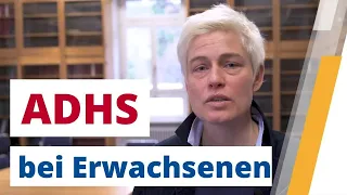 ADHS bei Erwachsenen