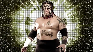 WWE Umaga Theme Song "Virtual Voodoo" (Low Pitched)