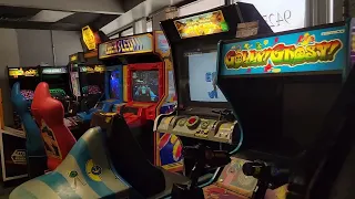 Primal Rage II at Galloping Ghost Arcade