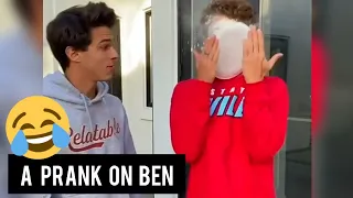 BRENT pranking BEN - funny video 2020