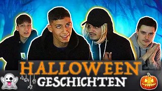 Unsere HORROR Story‘s 👻