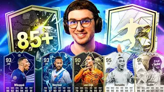 UNLIMITED 85+ Campaign & Icon Packs