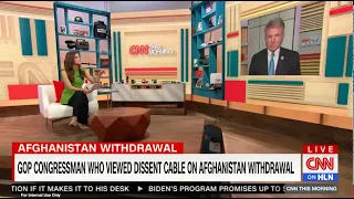 Chairman McCaul on CNN Discussing Debt Ceiling, Afghanistan Withdrawal Investigation, and Ukraine