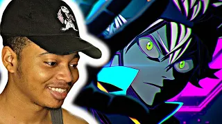 Squishy! Black Clover - Opening | POSSIBLE | Reaction