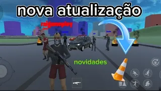 saiu nova atualização do novo jogo de polícia online com várias novidades