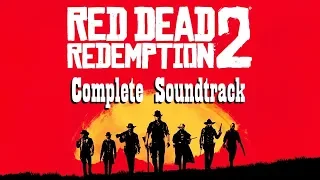 Red Dead Redemption 2 - Complete Soundtrack 2020 (100+ tracks in the right order, 8 hours)