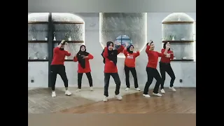 DIANA KEKASIHKU / Senam kreasi / CAHAYA Sleman / Choreo by Zin Chicie .